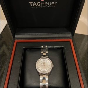 TAG Heuer Carrera Ladies Watch - Pre-Owned